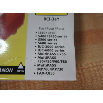 Canon BCI-3e Color Ink Tank BCI3e