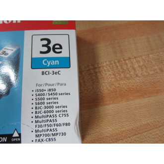Canon BCI-3e Color Ink Tank BCI3e