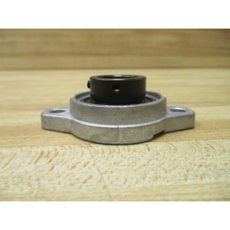AMI UFL003 Flange-Mount Ball Bearing