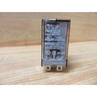 Allen Bradley 700-HF32A1-4-120V AC Relay 700-HF32A1-4-120VAC Series C - New No Box