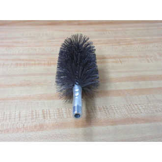 Schaefer Brushes 43324 Flue & Condenser Brush 2-12" (Pack of 2)