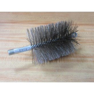 Schaefer Brush 43862 Flue & Condenser Brush 3-12"