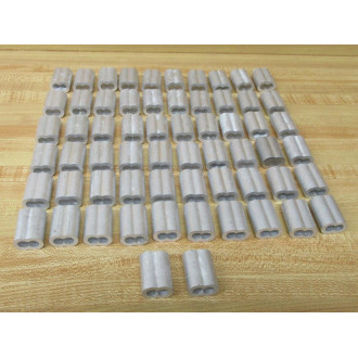 67896969 Oval Compression Sleeve (Pack of 62) - New No Box