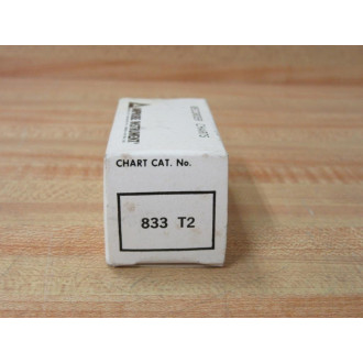 Amprobe 833 T2 Recorder Chart Paper 833T2 (Pack of 5)