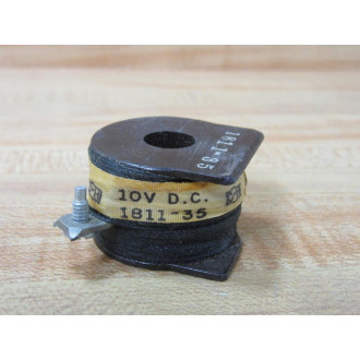 Cutler Hammer 1811-35 Eaton Coil 9-1811-35 Chipped