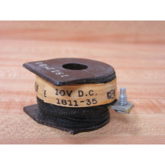 Cutler Hammer 1811-35 Eaton Coil 9-1811-35 Chipped