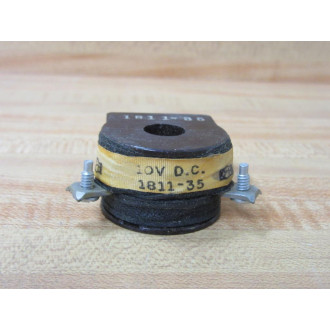 Cutler Hammer 1811-35 Eaton Coil 9-1811-35 Chipped