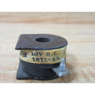 Cutler Hammer 1811-35 Eaton Coil 9-1811-35