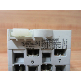 Allen Bradley 194L-A20-1754 Load Switch 194LA201754
