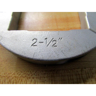 Intralox 2-12 Steel Sprocket Insert 212 (Pack of 2) - New No Box