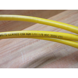 IFM Efector W80654 Connection Cable 2661-105C-VW-1 - New No Box