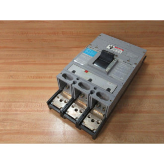 Siemens LMXD63B800 800A Circuit Breaker LMXD63B800L - Used