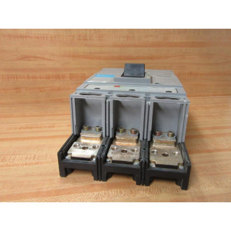 Siemens LMXD63B800 800A Circuit Breaker LMXD63B800L - Used