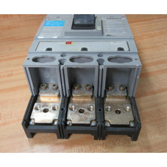 Siemens LMXD63B800 800A Circuit Breaker LMXD63B800L - Used