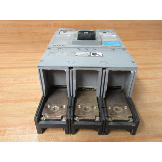 Siemens LMXD63B800 800A Circuit Breaker LMXD63B800L - Used