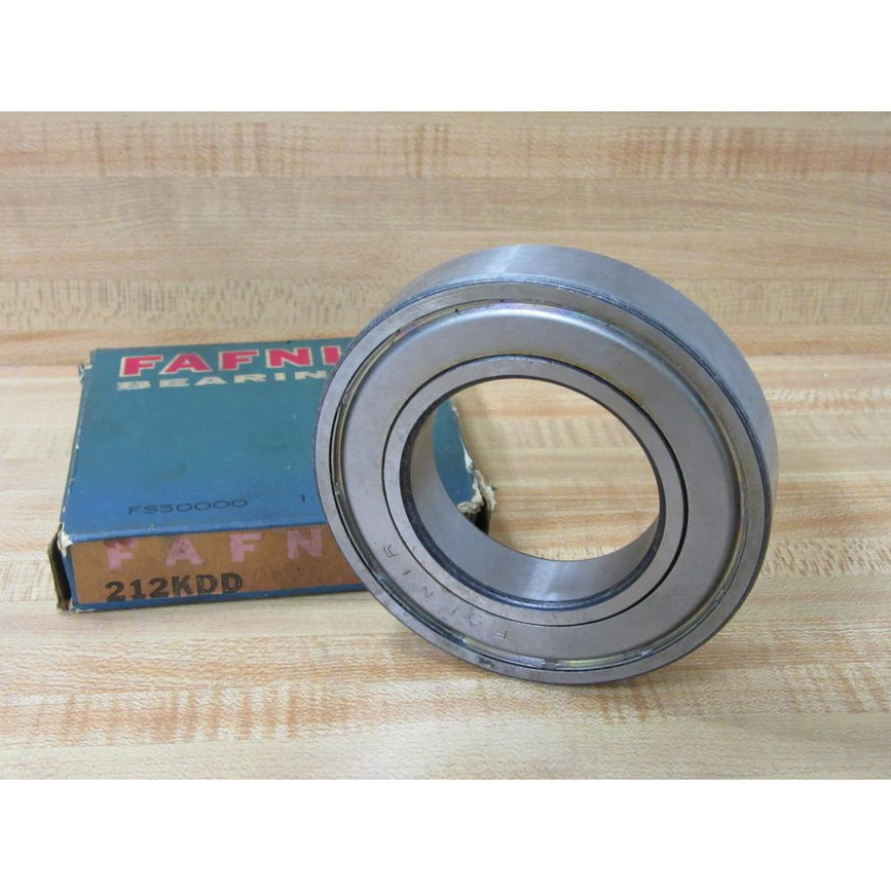 Fafnir 212KDD RadialDeep Groove Ball Bearing Fafnir 212KDD RadialDeep Groove Ball Bearing