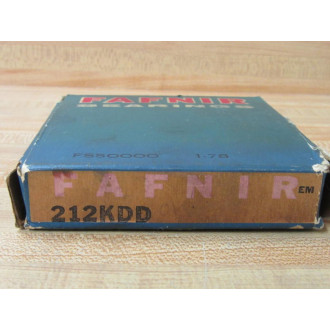 Fafnir 212KDD RadialDeep Groove Ball Bearing Fafnir 212KDD RadialDeep Groove Ball Bearing