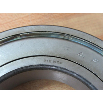 Fafnir 212KDD RadialDeep Groove Ball Bearing Fafnir 212KDD RadialDeep Groove Ball Bearing