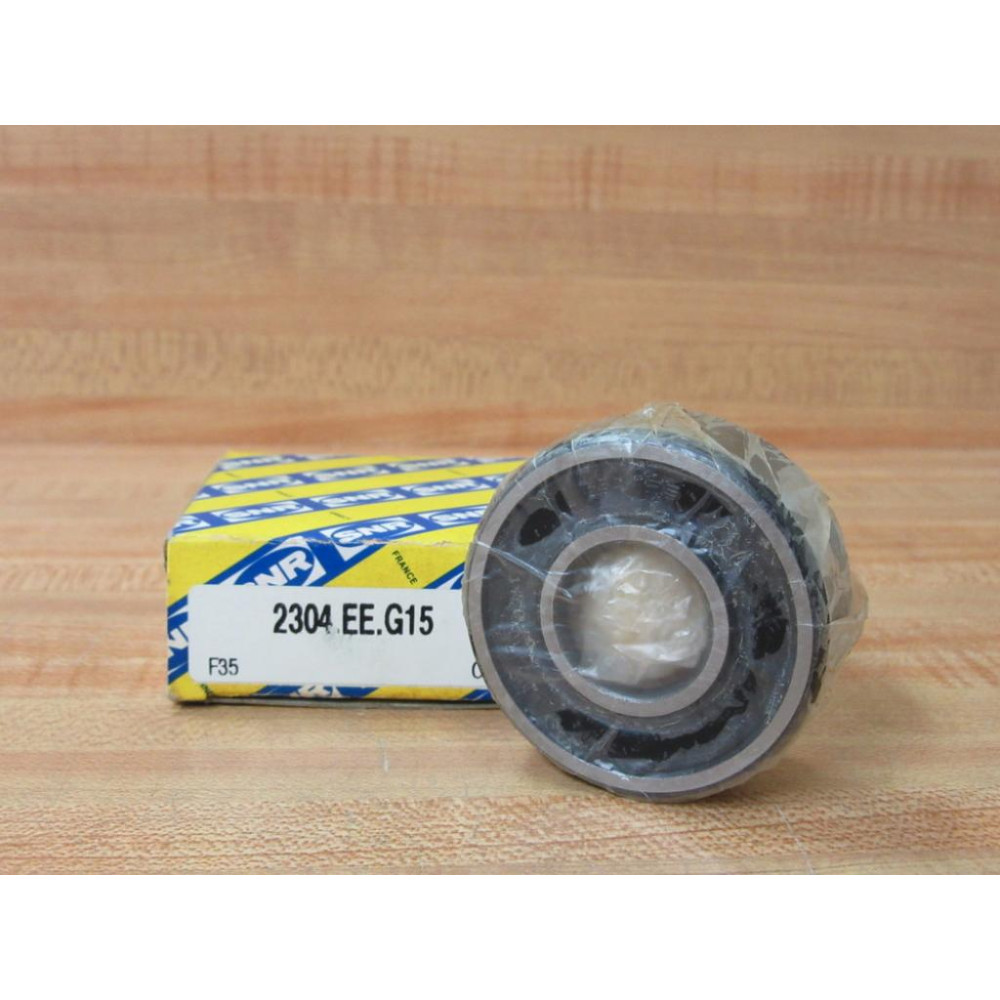 SNR 2304.EE.G15 Ball Bearing 2304EEG15