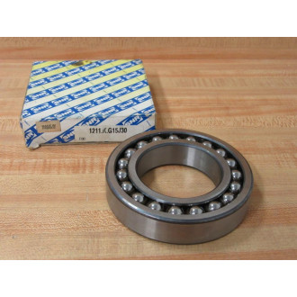 SNR 1211.K.G15J30 Ball Bearing 1211KJ30
