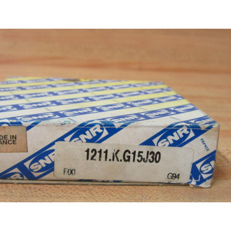 SNR 1211.K.G15J30 Ball Bearing 1211KJ30