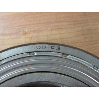 Consolidated 6215-ZZ C3 Steyr Ball Bearing 6215ZZC3