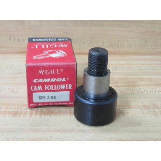 McGill CFE-2-SB Cam Follower CFE2SB