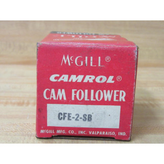 McGill CFE-2-SB Cam Follower CFE2SB