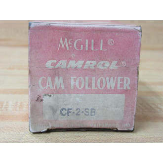 McGill CF-2-SB Cam Follower CF2SB