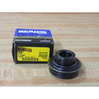 Seal Master ER-12 Ball Insert Bearing ER12