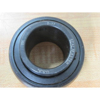 SealMaster 2-17 Ball Insert Bearing 700024 - New No Box