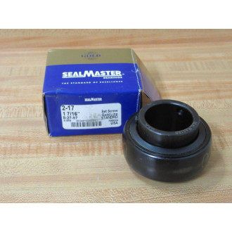 SealMaster 2-17 Ball Insert Bearing 700024