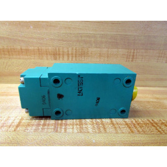 Allen Bradley 802M-KTY12NF Limit Switch WRoller 802MKTY12NF - Used