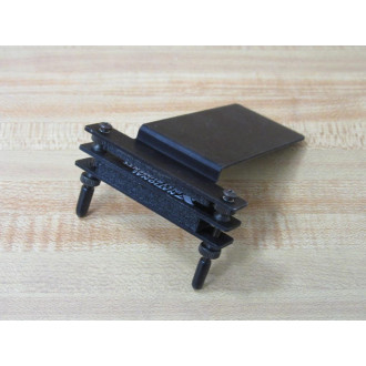 National Instruments 777550-01 PC Card Strain Relief Assy 77755001 wo Screws