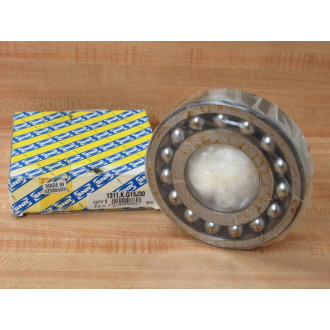 SNR 1311.K.G15J30 Self Aligning Ball Bearing 1311KG15J30