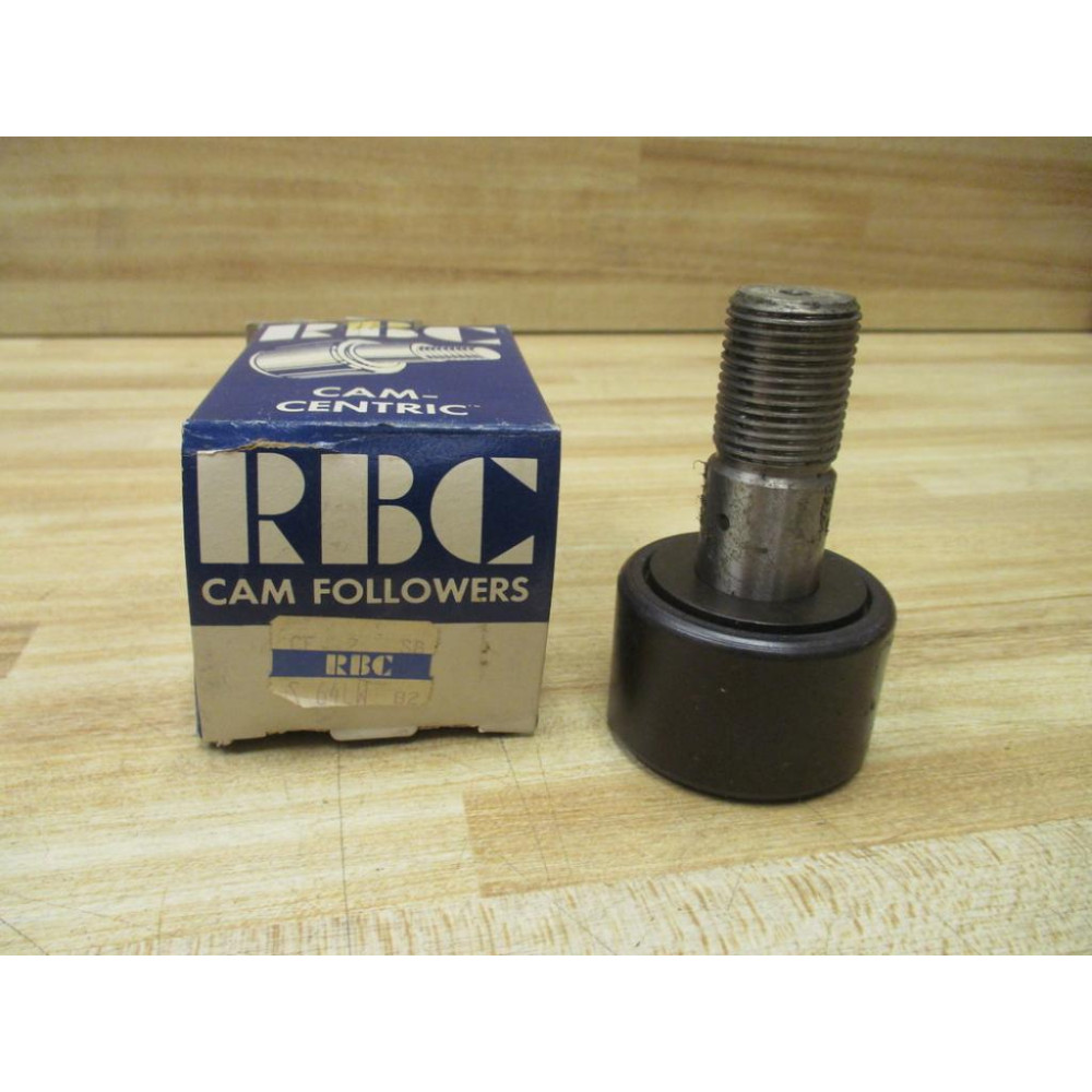 RBC S-64-LW Flat Cam Follower S64LW