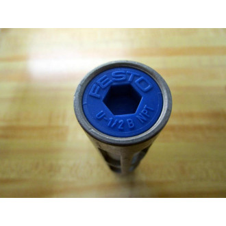 Festo U-12B Pneumatic Silencer U12B 5" (Pack of 4) - New No Box