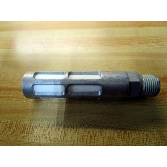 Festo U-12B Pneumatic Silencer U12B 5" (Pack of 4) - New No Box