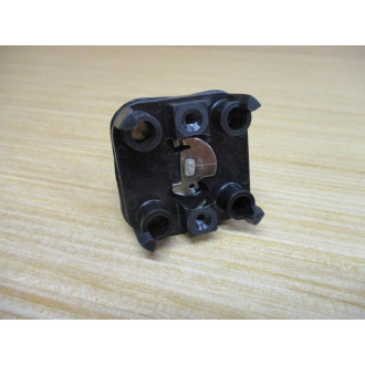 Allen Bradley 800T-KD Pushbutton 800TKD Black 800T-KD2 - New No Box