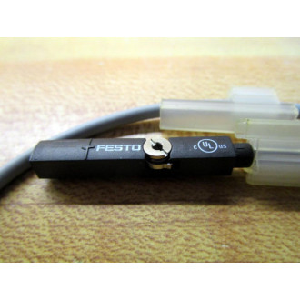 Festo SME-8M-DS-24V-K-0.3-M8D Proximity Switch 543851 - New No Box