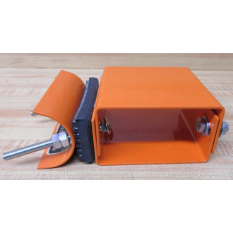 Gleason Reel Hubbell C40-F02-0502T-Z-S Tow Trolley C40F020502TZS WO Roller Assy - New No Box