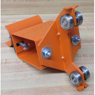 Gleason Reel Hubbell C40-F02-0502T-Z-S Tow Trolley C40F020502TZS - New No Box