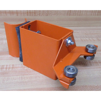 Gleason Reel Hubbell C40-F02-0502T-Z-S Tow Trolley C40F020502TZS - New No Box