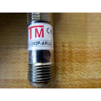 HTM FCM1-1202P-ARU4 Proximity Sensor FCM11202PARU4 - New No Box