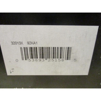 Timken 32013X 92KA1 Tapered Roller Bearing 32013X92KA1