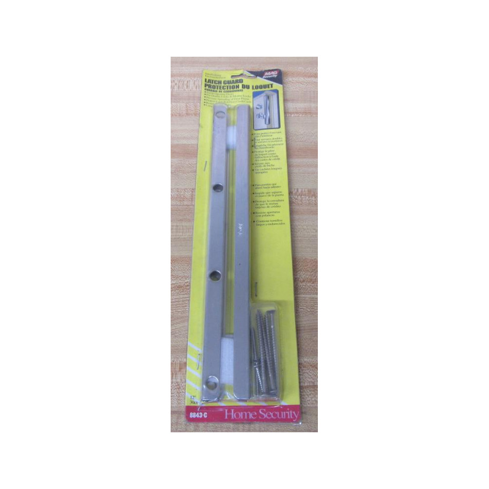 MAG Security 8843-C Latch Guard 8843C