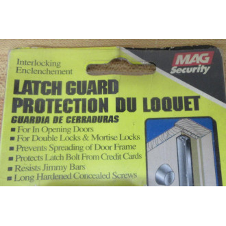 MAG Security 8843-C Latch Guard 8843C