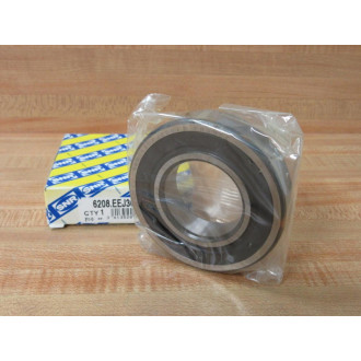 SNR 6208.EEJ30D43A50 Single Row Bearing 6208EEJ30D43A50