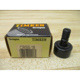 Timken CRSB-18 Torrington Flat Cam Follower