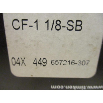 Timken CRSB-18 Torrington Flat Cam Follower